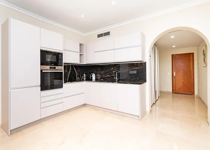 Park Apartment Estepona