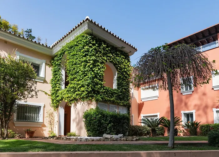 Park Apartment Estepona