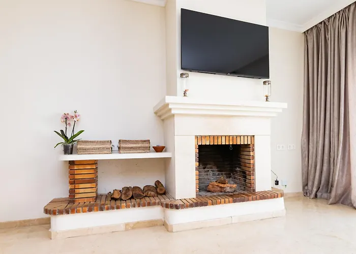 Park Apartment Estepona