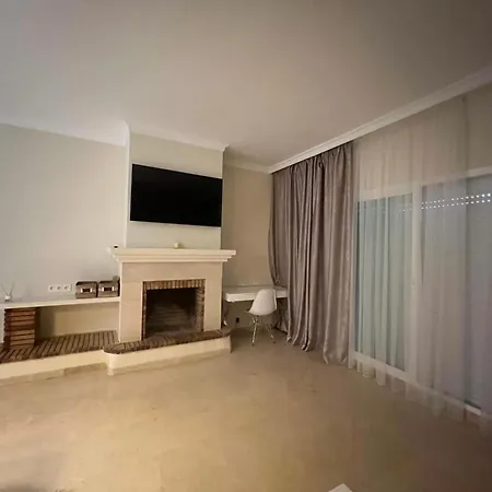 Park Apartment Estepona