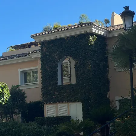 Park Apartment Estepona