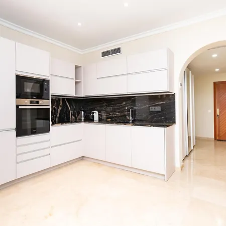 Park Apartment Estepona