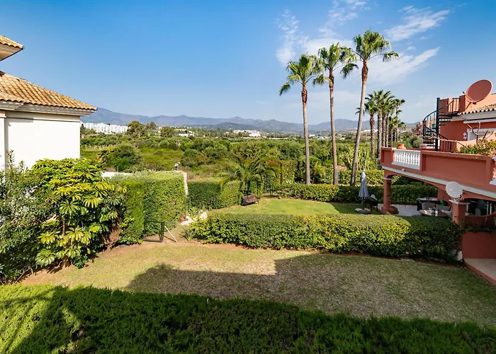 Apartman Park Estepona