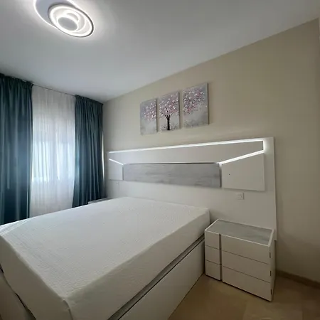 Lägenhet Park Estepona