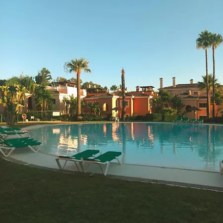 Lägenhet Park Estepona